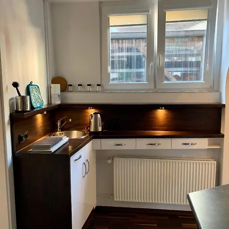 Apartment Moderne Und Schoene Unterkunft In Wilster! Nordsee
