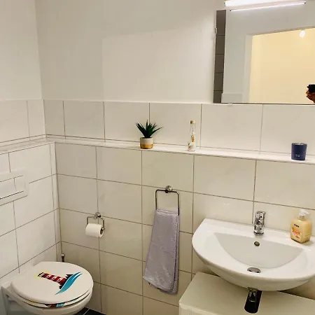 Moderne Und Schoene Unterkunft In Wilster! Nordsee